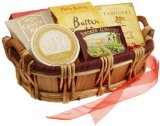 Wine.com Something Sweet & Savory, 2-Pound Gift Basket