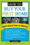 How To Buy Your First Home, Second Edition
