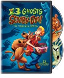 The 13 Ghosts of Scooby Doo: The Complete Series