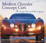 Modern Chrysler Concept Cars: The Designs That Saved the Company (ColorTech)