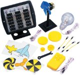 Elenco Solar Deluxe Educational Kit