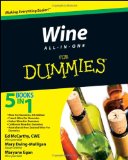 Wine All-in-One For Dummies