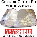 Sunshade for Lexus HS250 Hybrid 2010 2011 HEATSHIELD Windshield Custom-fit Sunshade