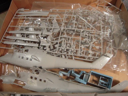 MiniHobbyModel MI-24 Hind D