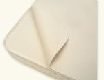 Naturepedic Organic Waterproof Twin Mattress Pad