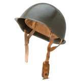 Russian WWII M52 Steel Helmet