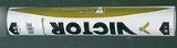 Victor Gold Feather Tournament Shuttlecocks-1 Dozen Tube