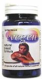 Evegen, Natural Breast Formula, 60 capsules