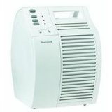 Honeywell Long-Life Pure HEPA QuietCare Air Purifier, 17000N