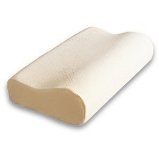 The NeckPillow by Tempur-Pedic Queen Large Tempur Pedic 24 x 12 x 4.5