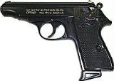 Walther PPK/S Black air pistol