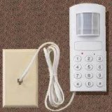 Home Security Burglar Alarm System Cell Phone Dialer