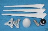 1500 Watt DIY Do It Yourself Wind Turbine/Generator Kit 61