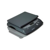 Digital Postal Scale Shipping Digiweigh XP-52 Gray