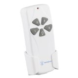Westinghouse 7787000 Ceiling Fan and Light Remote Control