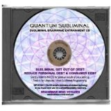 BMV Quantum Subliminal CD Get Out of Debt: Reduce Personal Debt and Consumer Debt (Ultrasonic Subliminal Series)