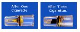 Nic-Out Filters For Cigarette Smokers