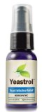 Yeastrol Natural Homeopathic Relief from Yeast Infections 1 ~ Spray Bottle