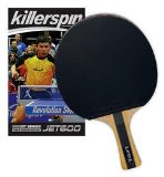 Killerspin 110-06 Jet 600 Table Tennis Racket