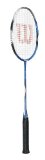Wilson [K] Pro Badminton Racket (Blue, 680 mm)