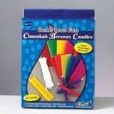 Hanukkah Candle Kit