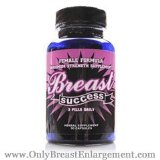 Breast Success - Breast Enhancement Pills, 180 ct (2 Month Supply