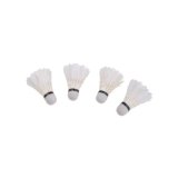 BestDealUSA Wonderful Night Sport LED Badminton A Box 4 PCS LED Badmintons Shuttlecocks