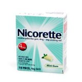 Nicorette Gum