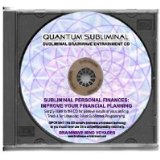 BMV Quantum Subliminal CD Personal Finances: Improve Your Financial Planning (Ultrasonic Subliminal Series)