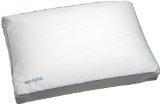 Sleep Better Iso-Cool Memory Foam Pillow, Gusseted Side Sleeper