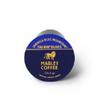 Marley Coffee Talkin Blues Coffee, 100% Jamaica Blue Mountain, Single Serve RealCup for Keurig K-cup Brewers, 24 Count