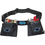 NFL Tool Belt 31170 Carolina Panthers