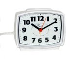 Equity by La Crosse 33100 Electric Alarm Clock with Lighted Dial