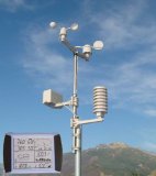 ProWeatherStation Wireless Data Logging Weather Station