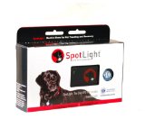 Spotlight GPS Pet Locator PW100 Pet Protection Tracking and Recovery System