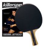 Killerspin 110-06 Jet 600 Table Tennis Racket