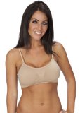 Ultra Soft Breast Augmentation/Surgery Bra, Nude