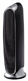 Honeywell HFD-120-Q Tower HEPAQuiet Air Purifier with Permanent IFD Filter, Black