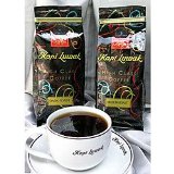 Kopi Luwak Whole Bean Coffee Bags Medium Roast (Pack of 2)