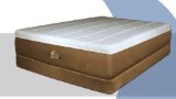 SilverRest Sleep Shop Luxury Grand 14-Inch Memory Foam Mattress, Eastern King Size
