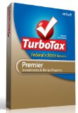 TurboTax Premier Federal + E-File + State 2012