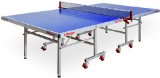 Killerspin 363-03 MyT-O Outdoor Table Tennis Table, Blue