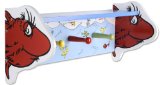 Trend Lab Dr. Seuss Shelf, One Fish Two Fish