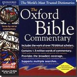 Oxford Bible Commentary