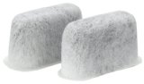 Cuisinart DCC-RWF1 Replacement Coffeemaker Water Filters, Set of 2