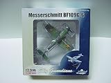 1/72 Scale Witty Wings Messerschmitt BF109G-6 Sky Guardians