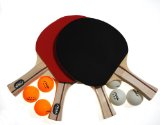 Stiga Performance 4-Player Table Tennis Set