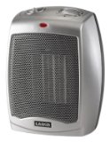 Lasko 754200 Ceramic Heater with Adjustable Thermostat