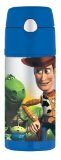 Thermos Funtainer Bottle, Toy Story 3, 12 Ounce