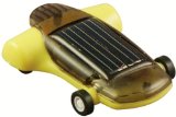 OWI Super Solar Race Car Kit - Solar Powered